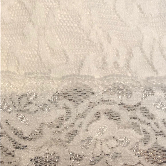 Cream Lace Crop Top from Nordstrom - Picture 4 of 4